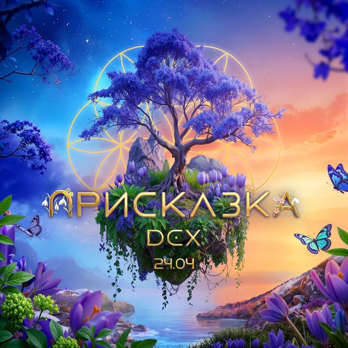 SKAZKA FESTIVAL @ DEX
